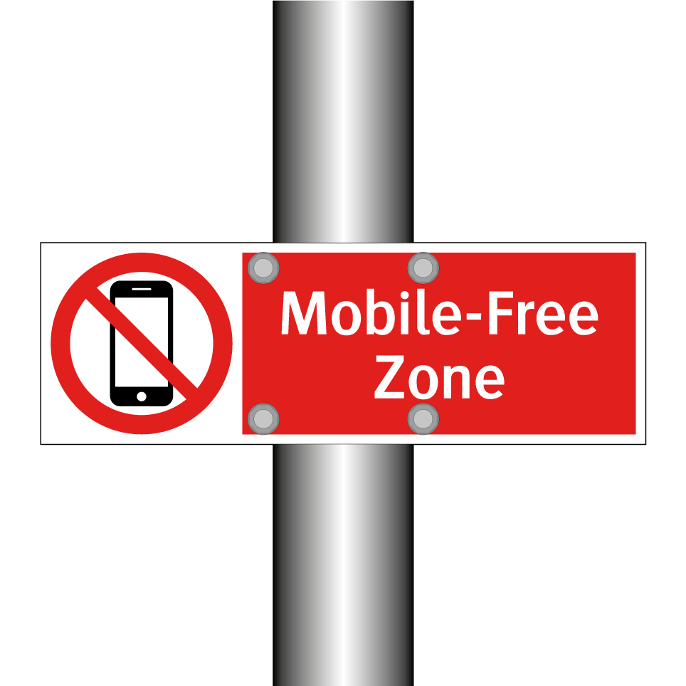 Mobile-Free Zone