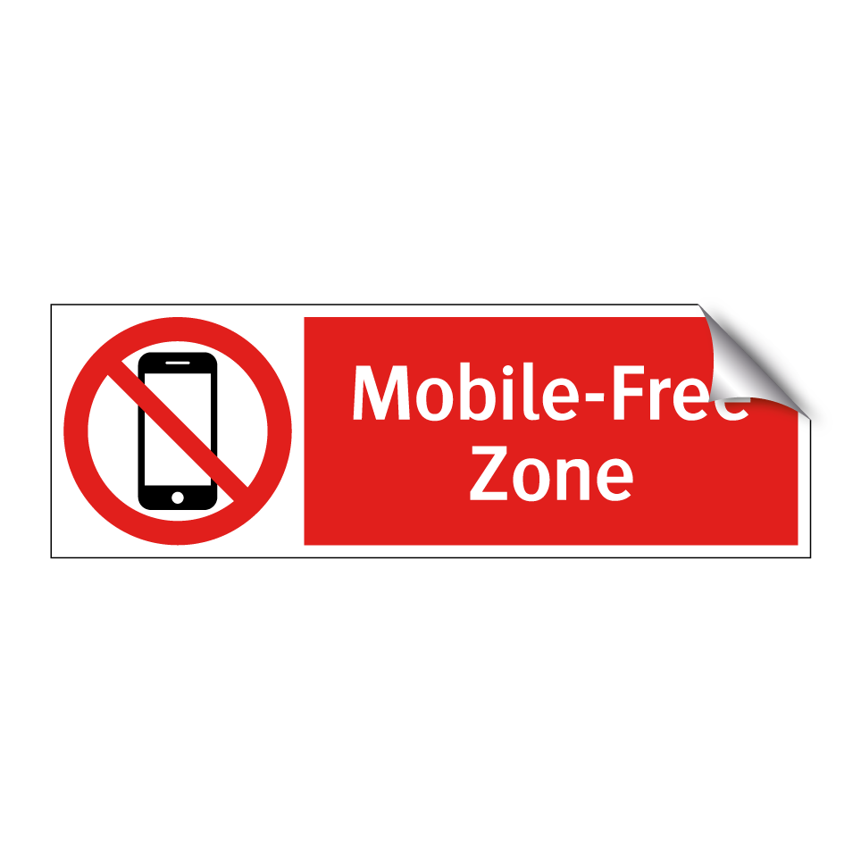 Mobile-Free Zone