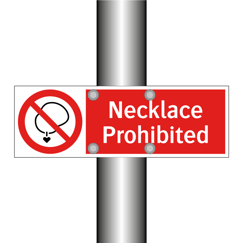 Necklace Prohibited
