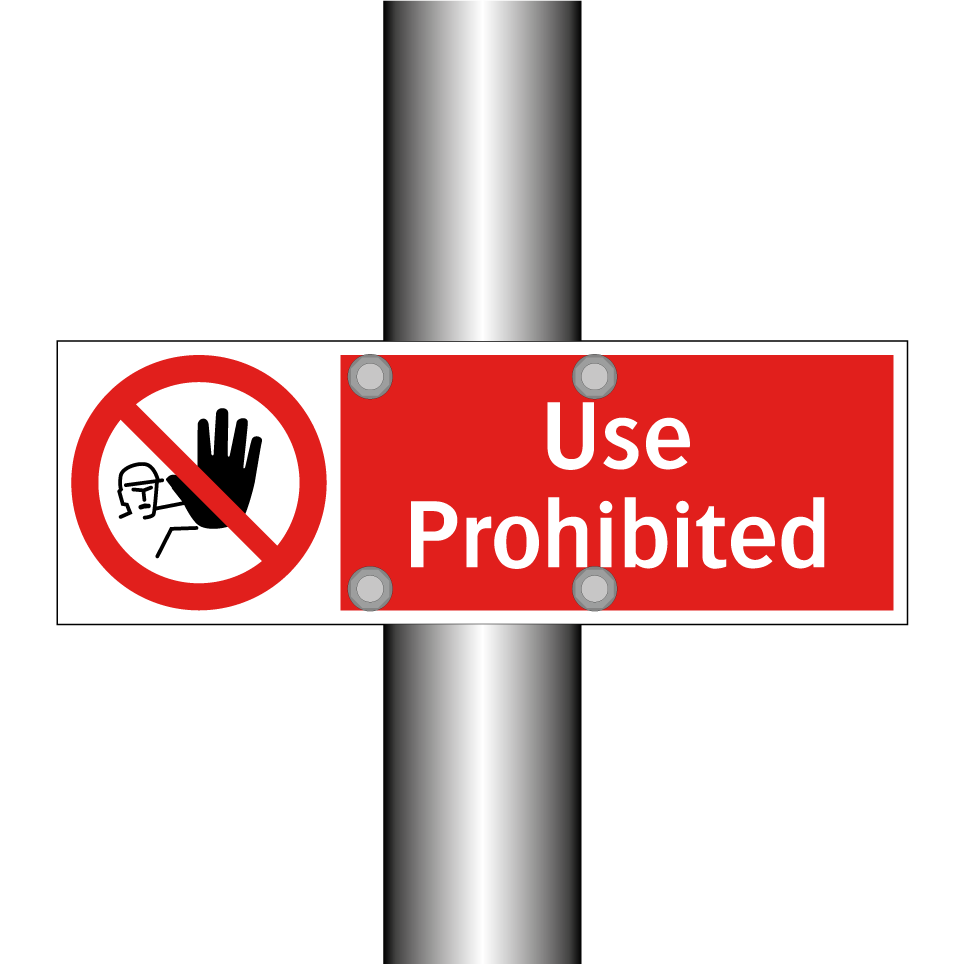 Use Prohibited