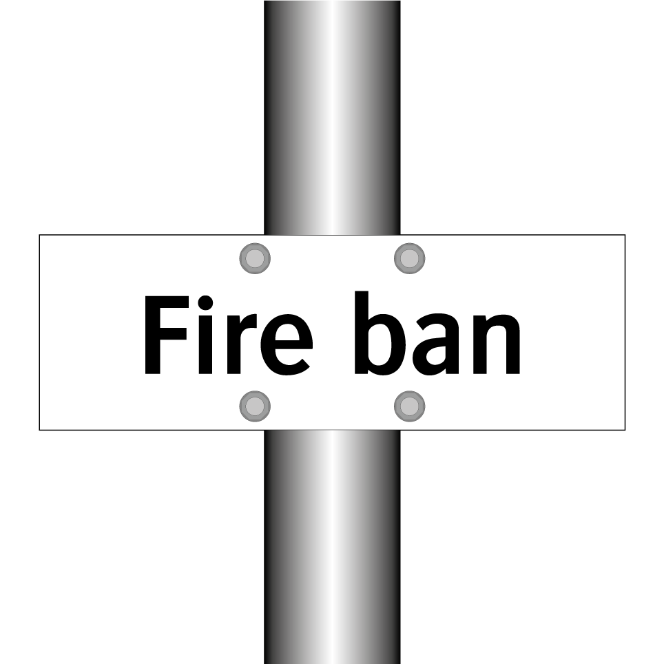 Fire ban