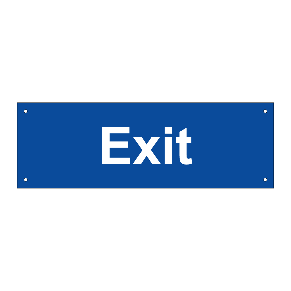Exit