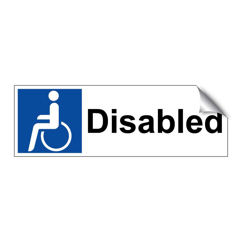 Disabled