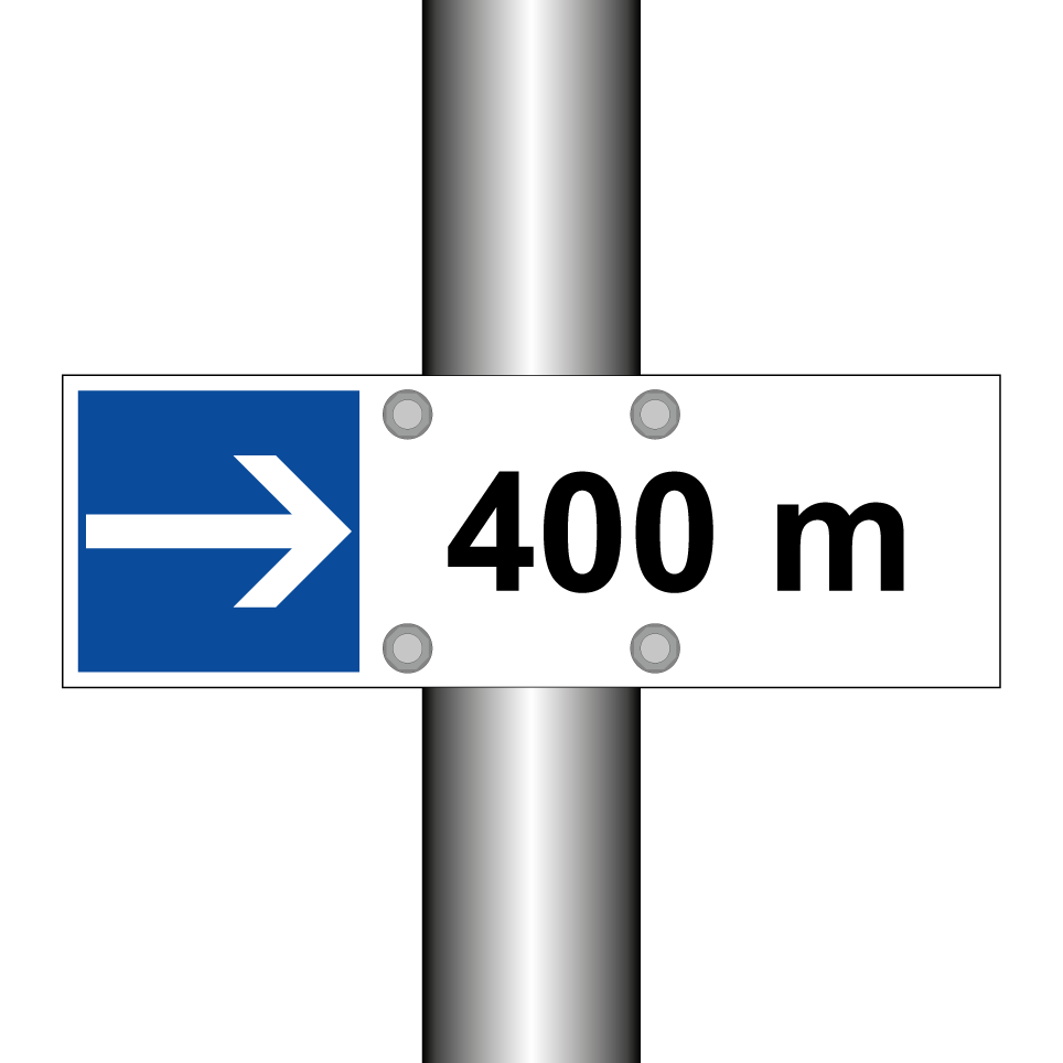 400 m