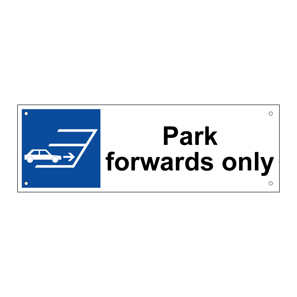 Park forwards only