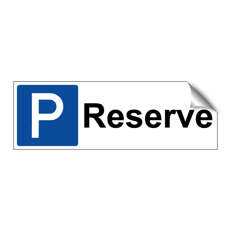 Reserve