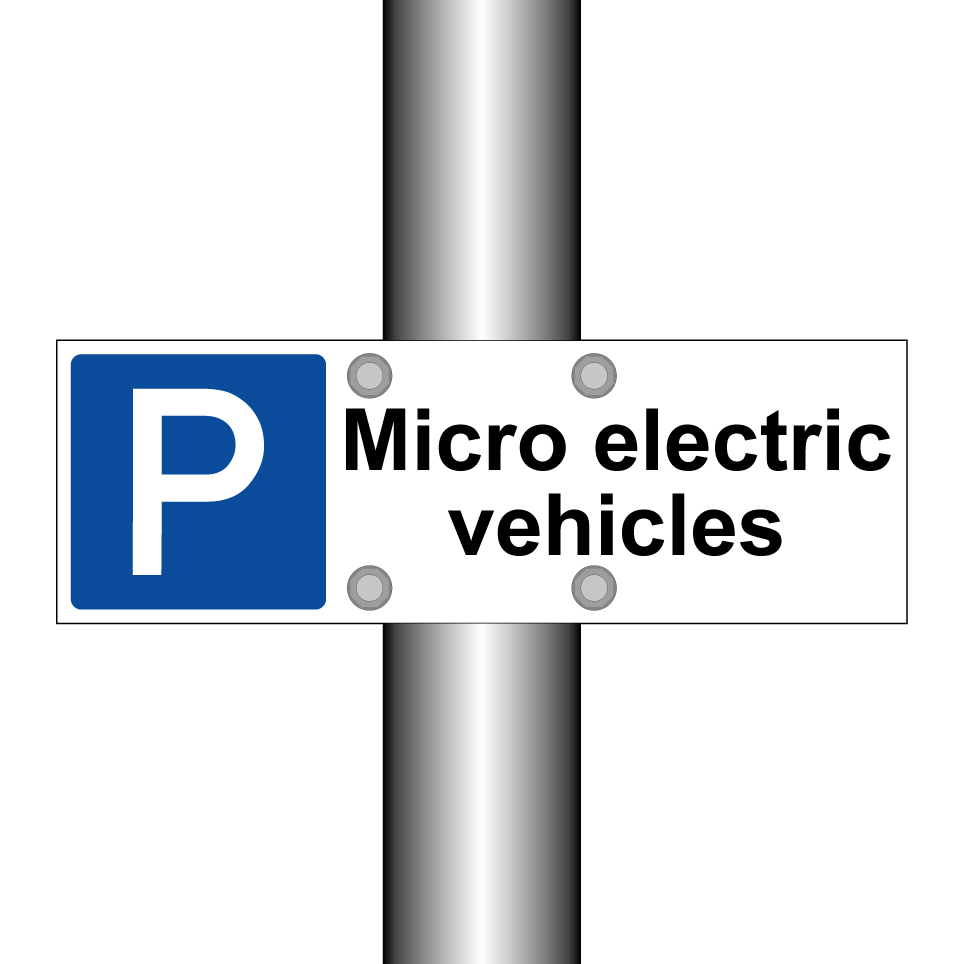 Micro electric vehicles