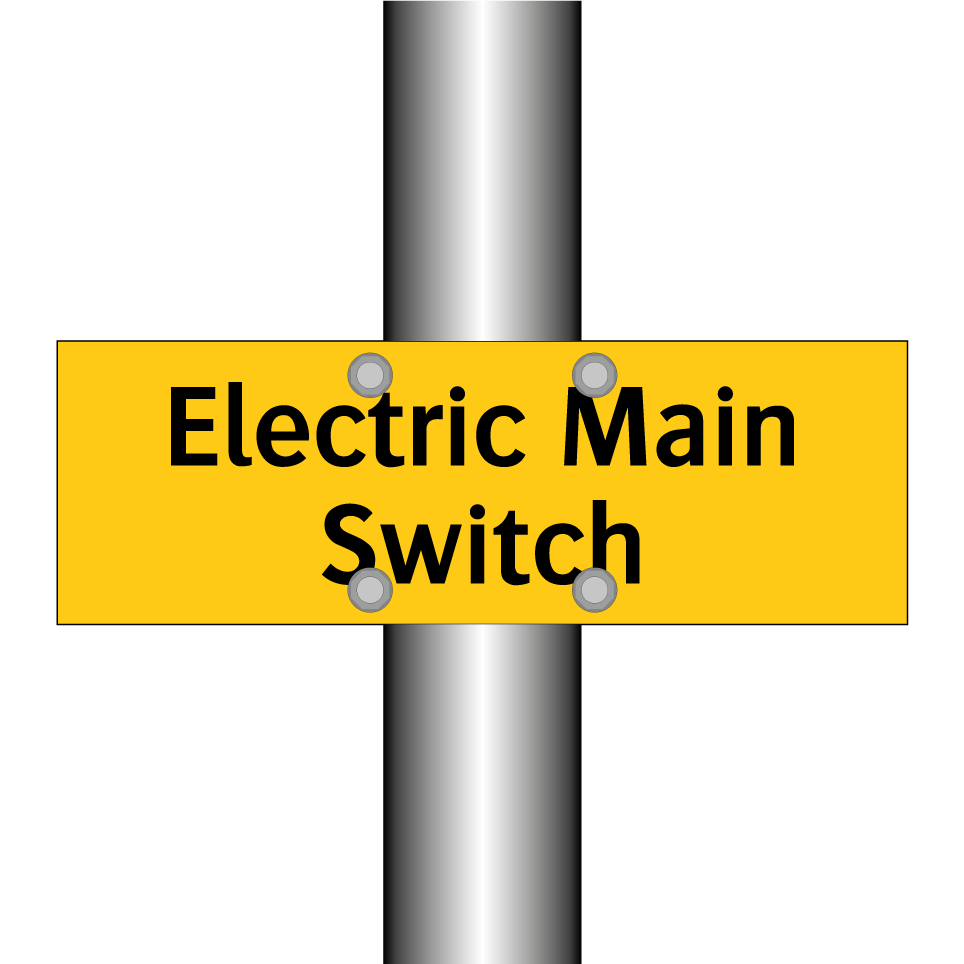 Electric Main Switch