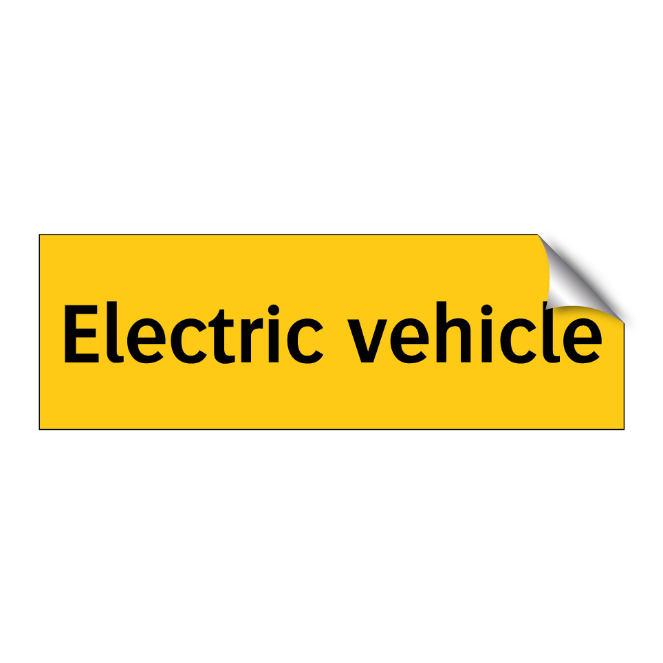 Electric vehicle
