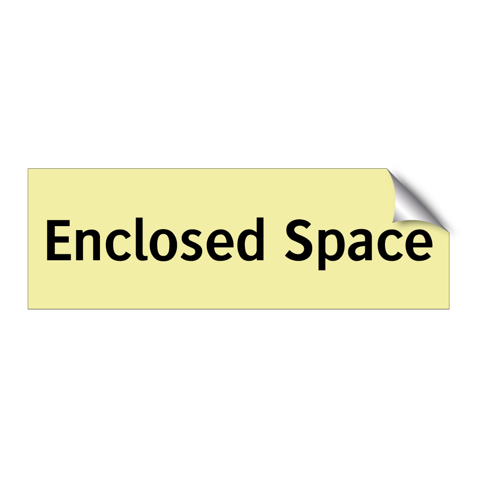 Enclosed Space