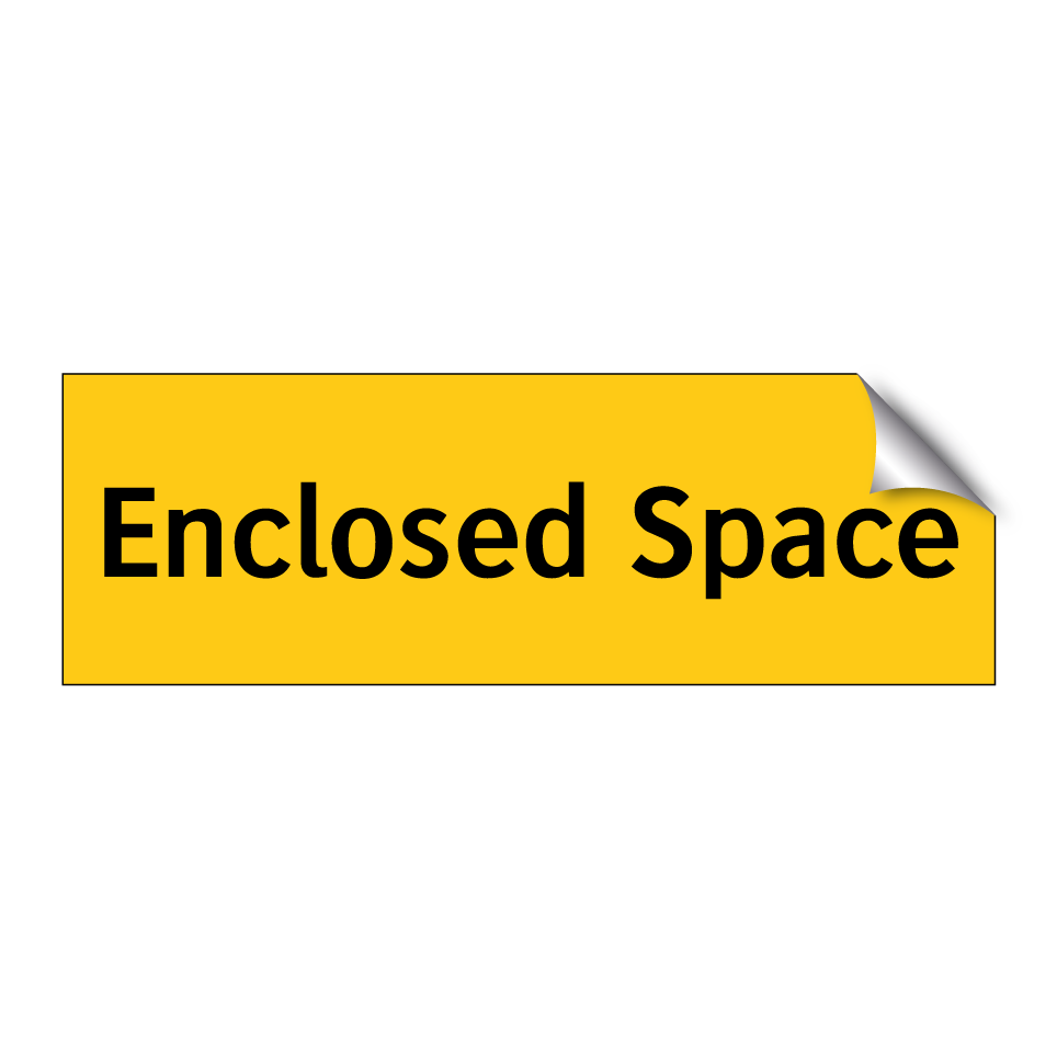 Enclosed Space