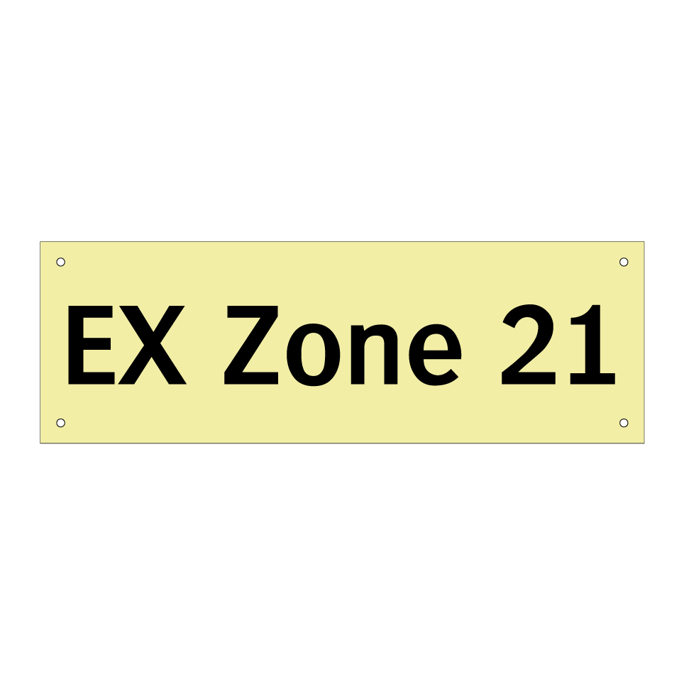 EX Zone 21