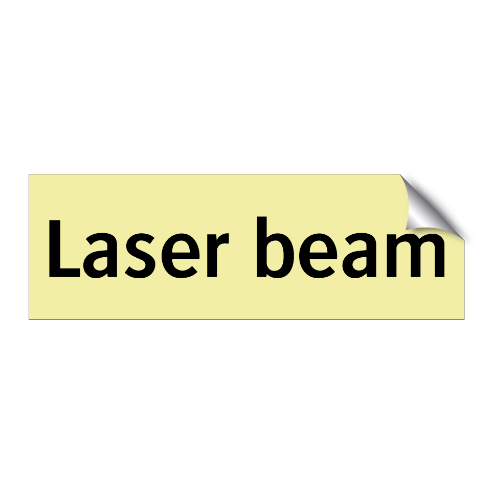 Laser beam