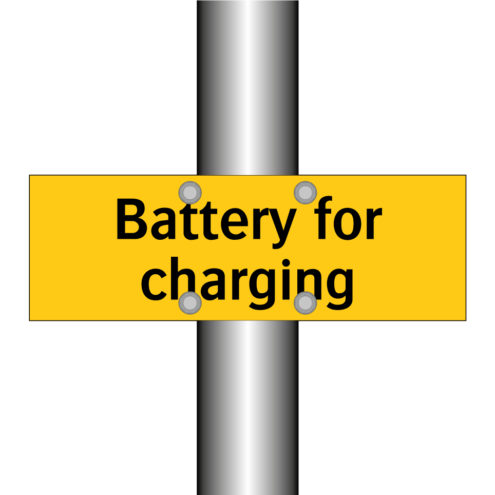 Battery for charging