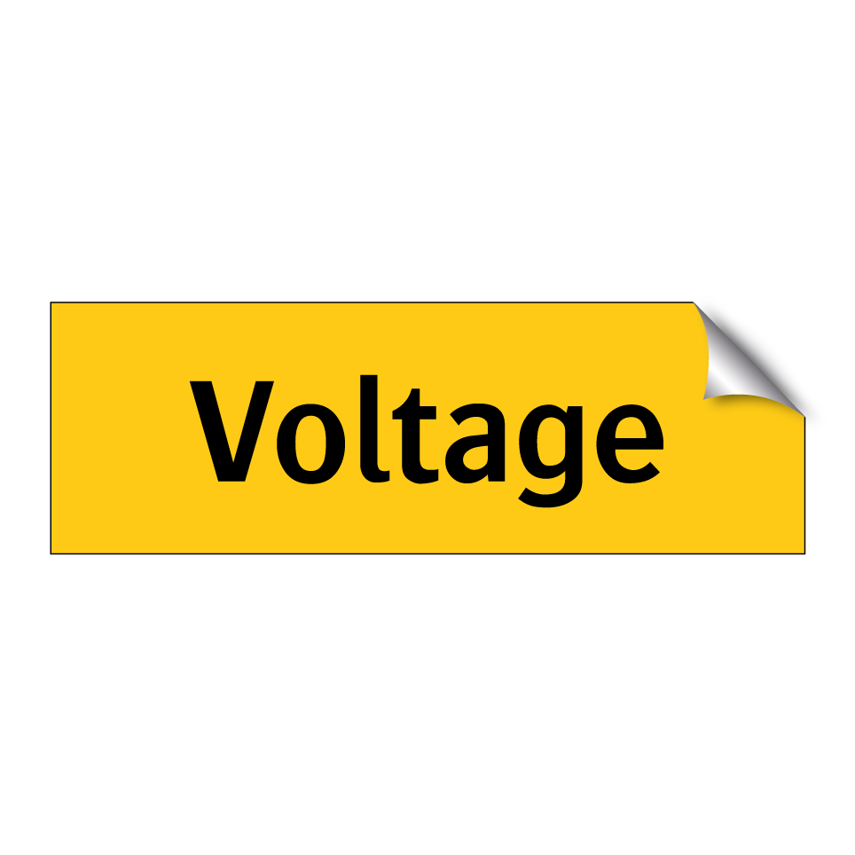Voltage