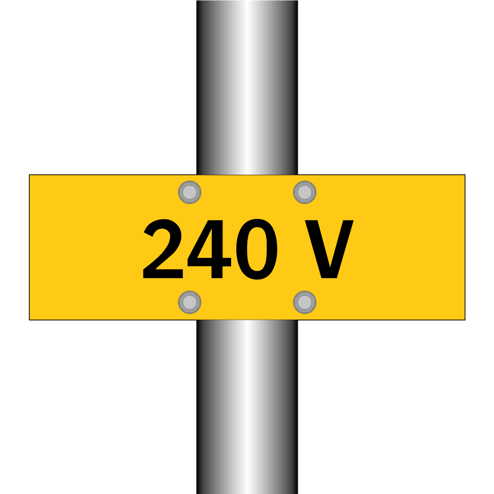240 V