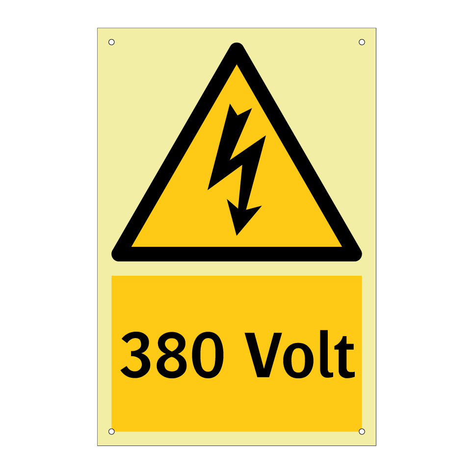 380 Volt