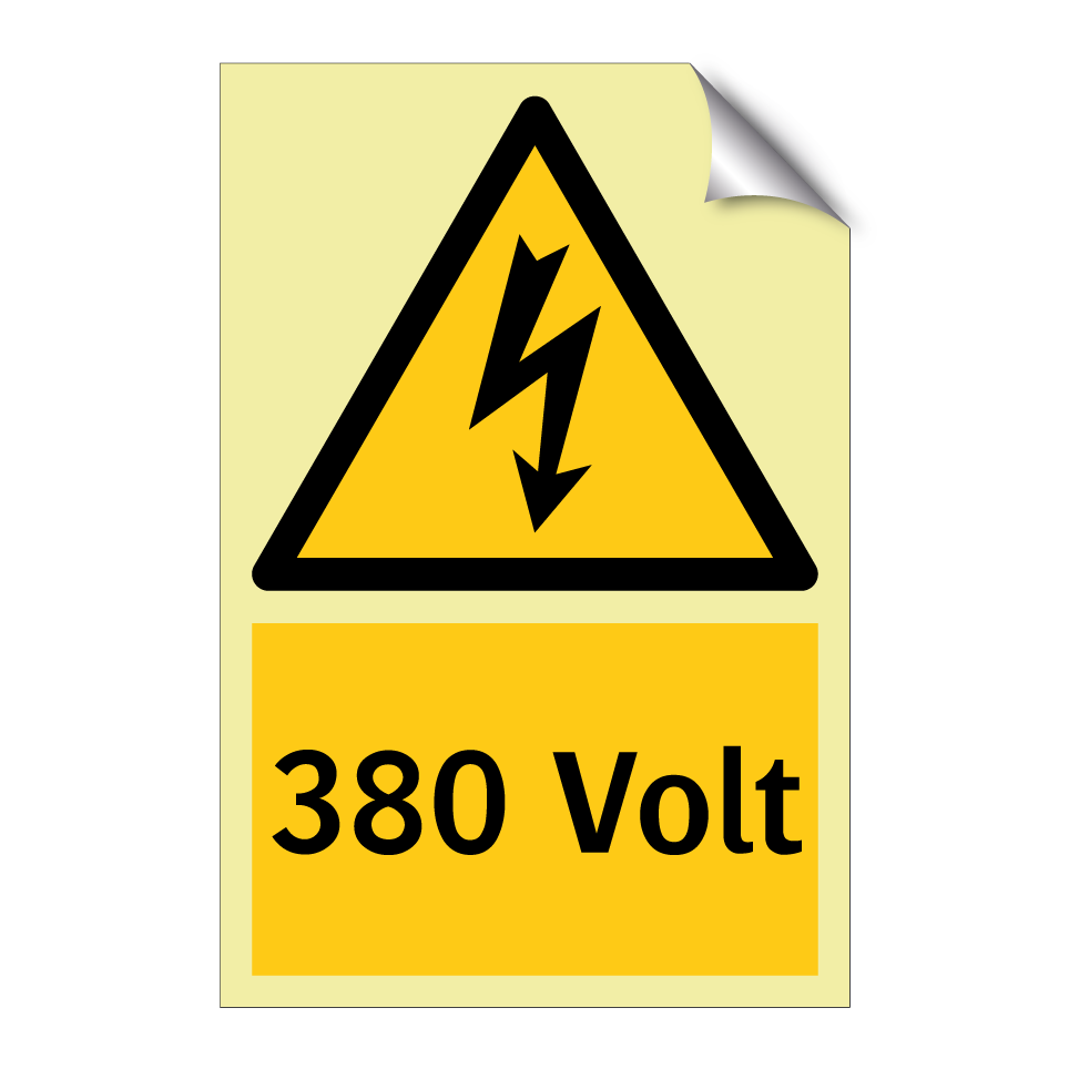 380 Volt