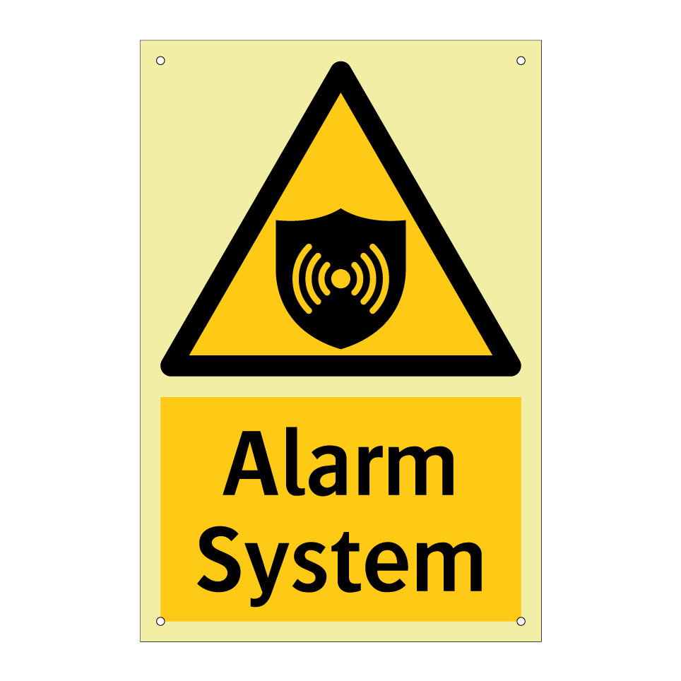 Alarm System