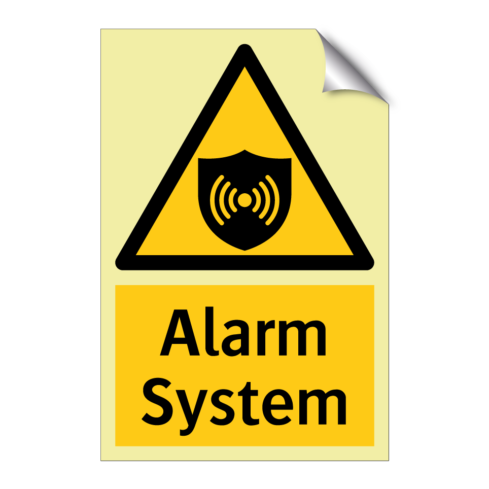 Alarm System