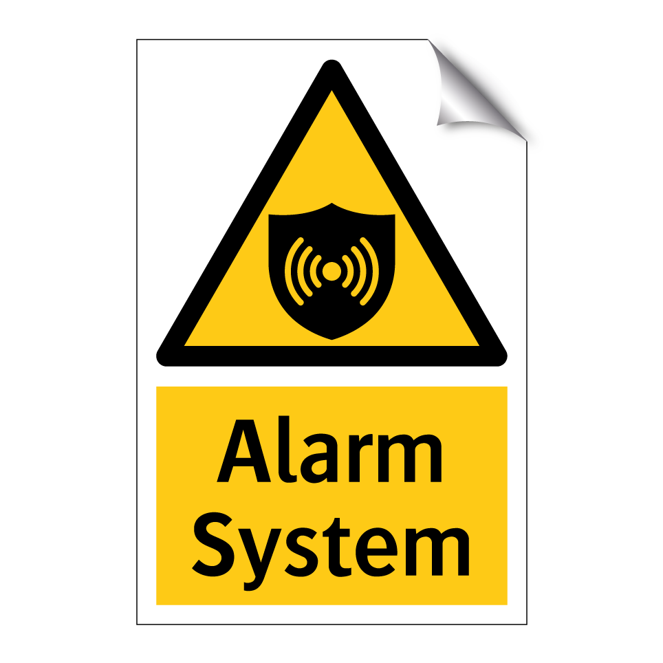 Alarm System