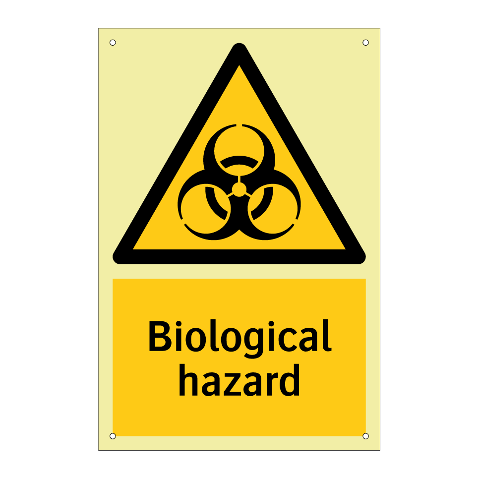 Biological hazard