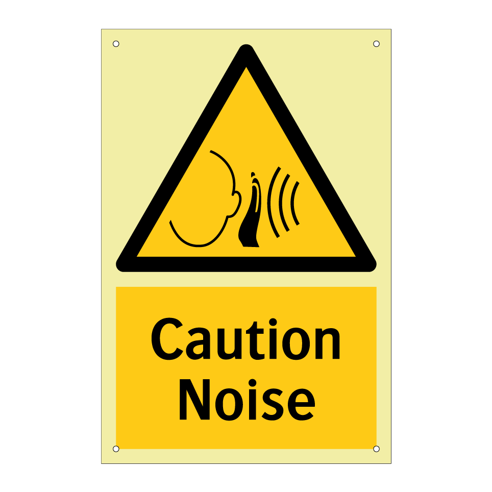 Caution Noise