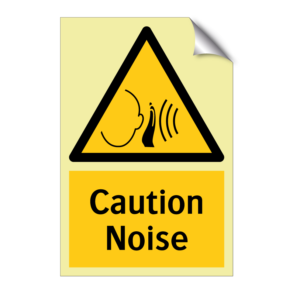 Caution Noise