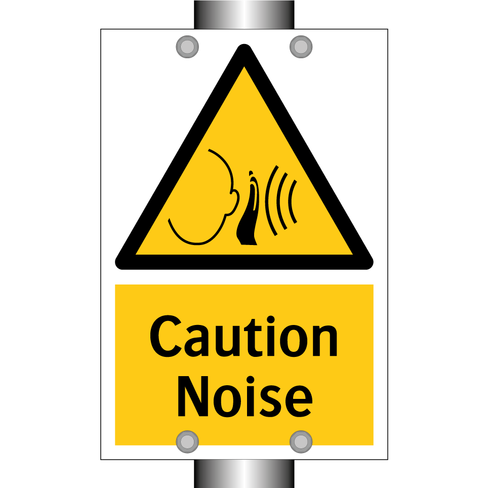 Caution Noise
