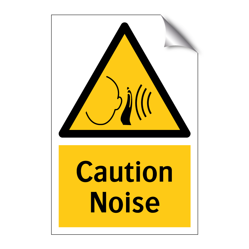 Caution Noise