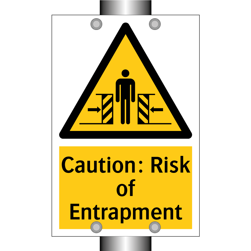 Caution: Risk of Entrapment