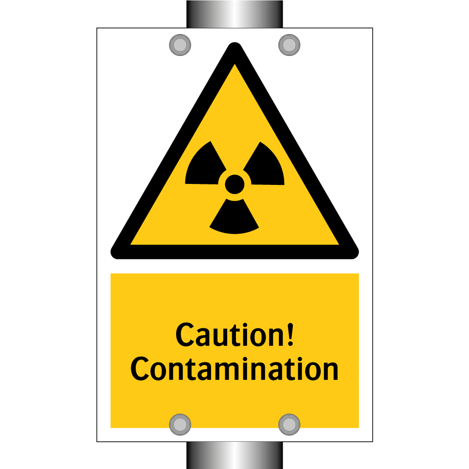 Caution! Contamination