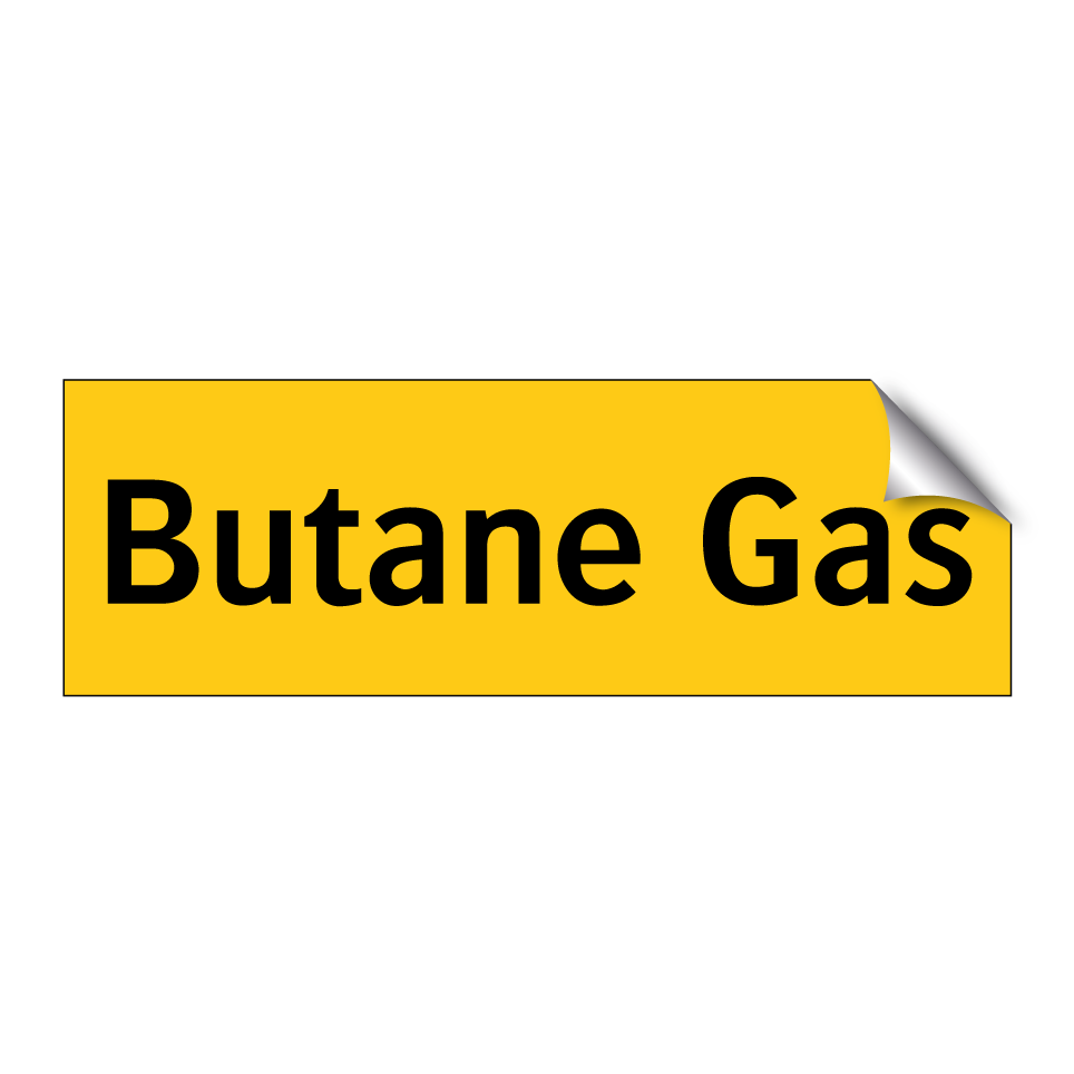 Butane Gas