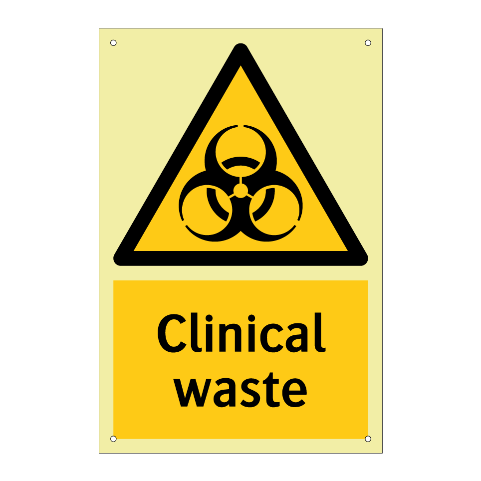 Clinical waste