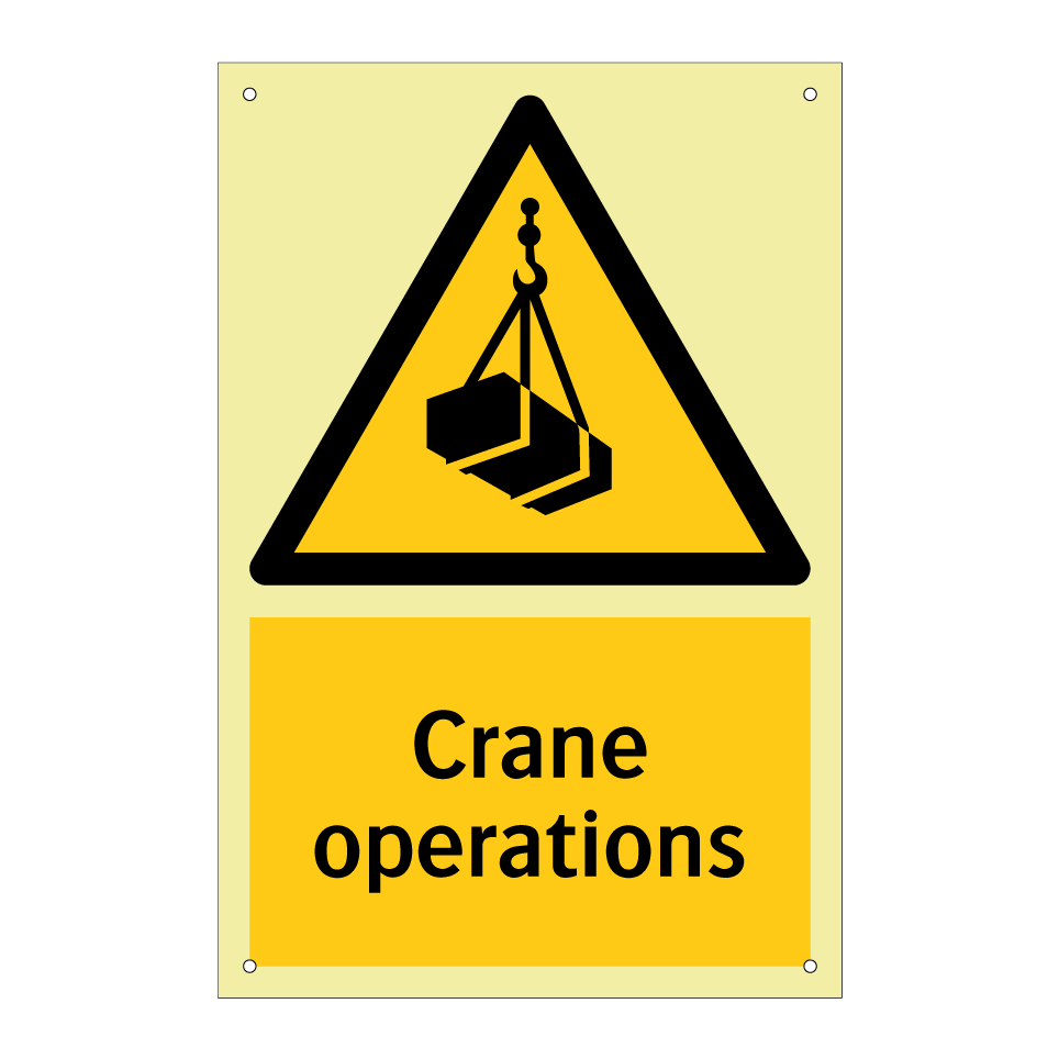 Crane operations