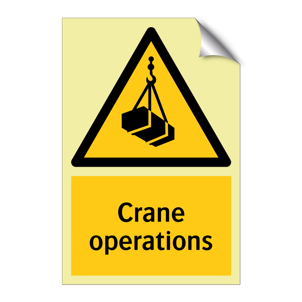 Crane operations