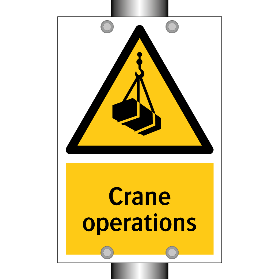 Crane operations