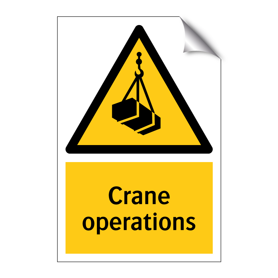 Crane operations
