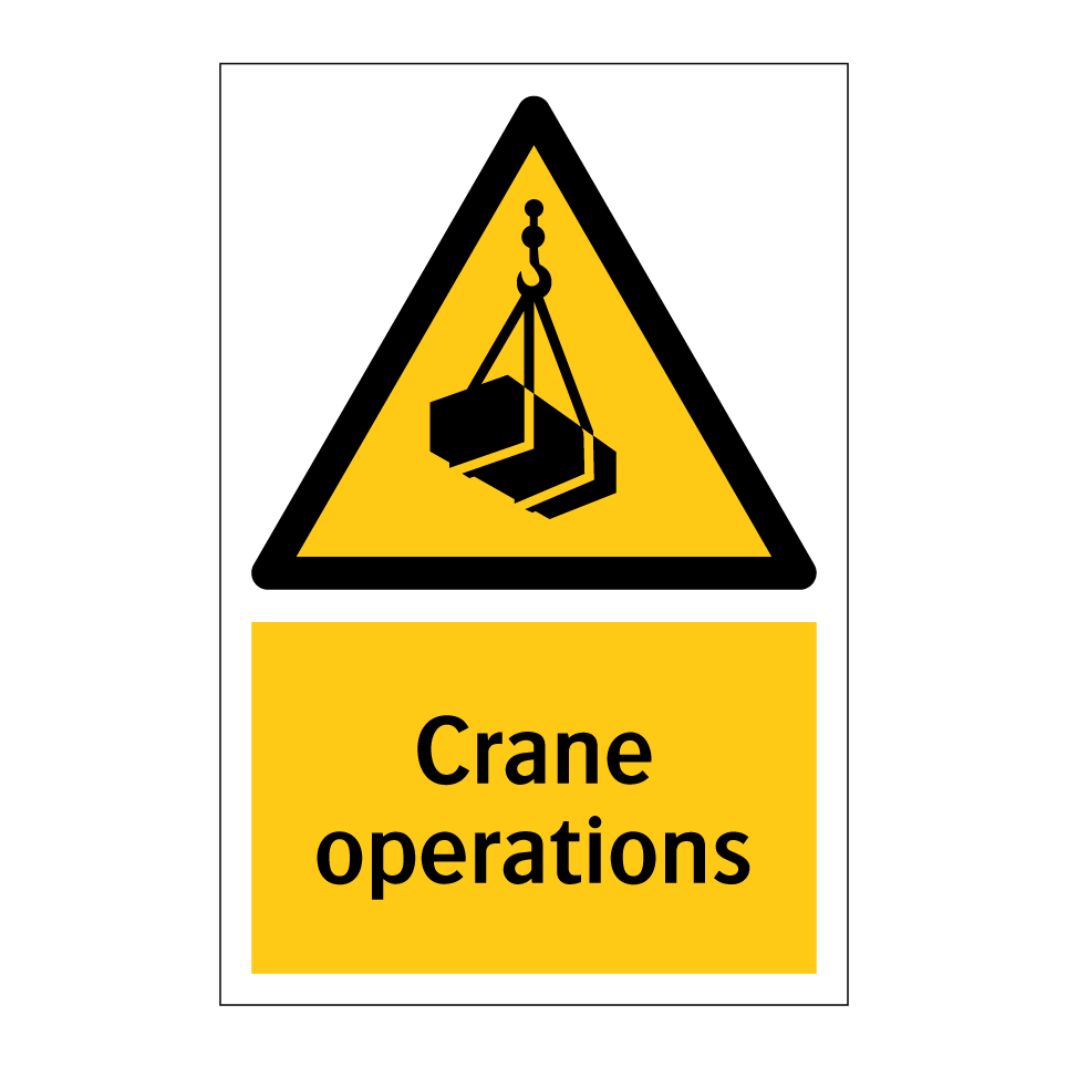Crane operations