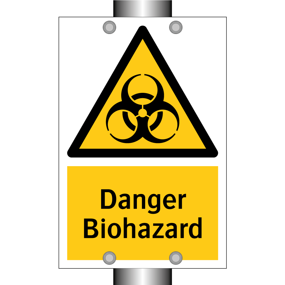 Danger Biohazard