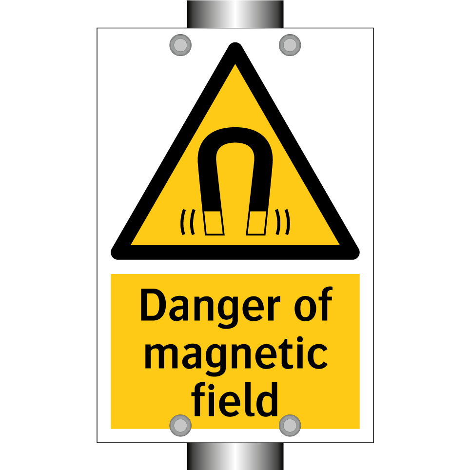 Danger of magnetic field