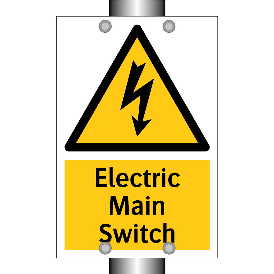 Electric Main Switch