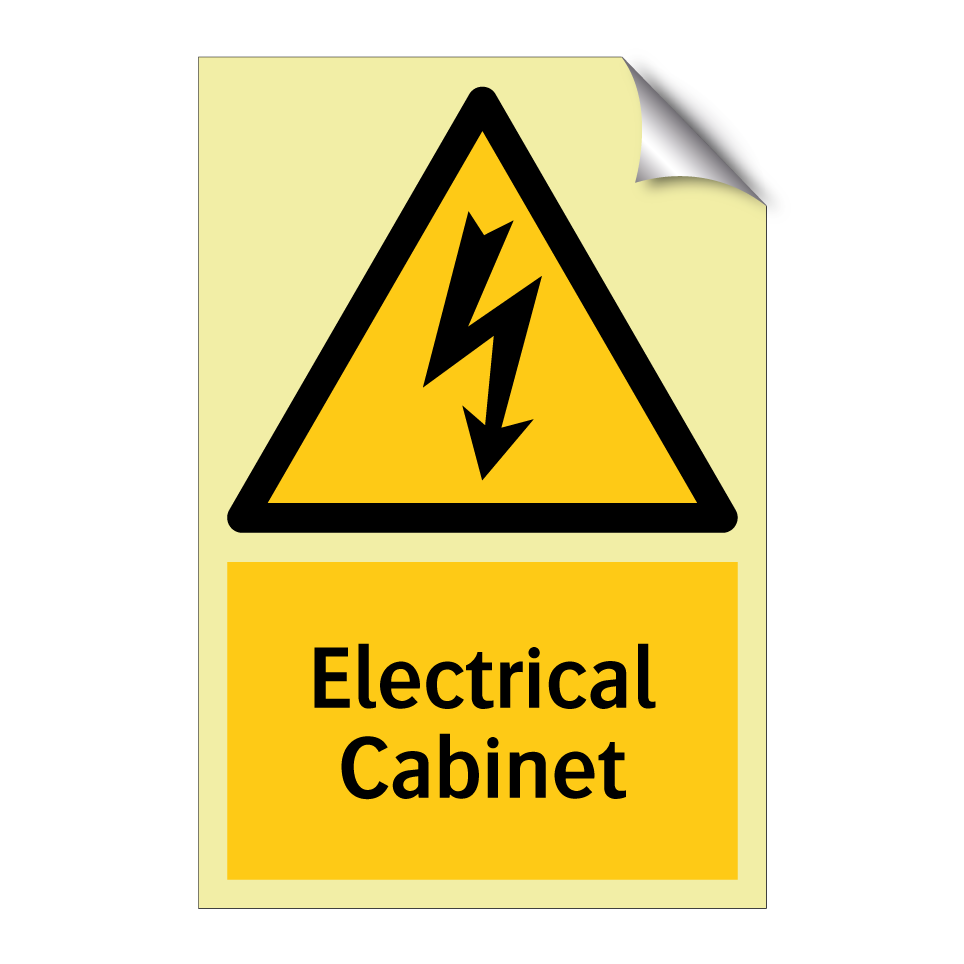 Electrical Cabinet
