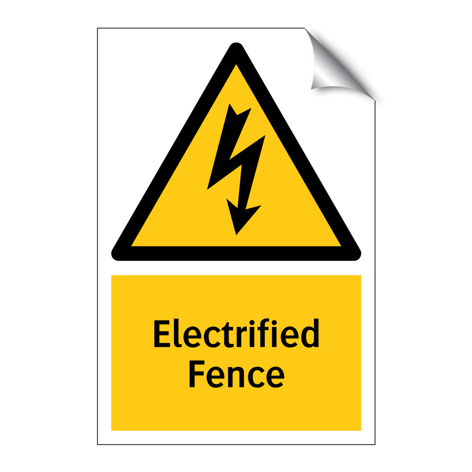 Electrified Fence