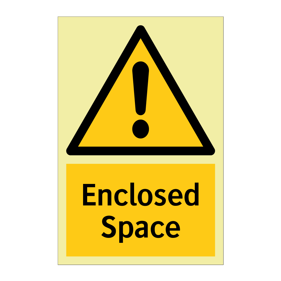 Enclosed Space