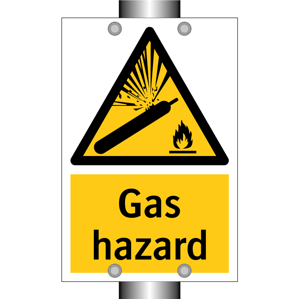 Gas hazard