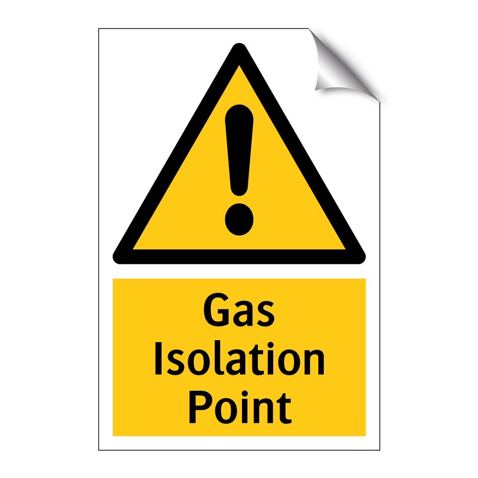 Gas Isolation Point