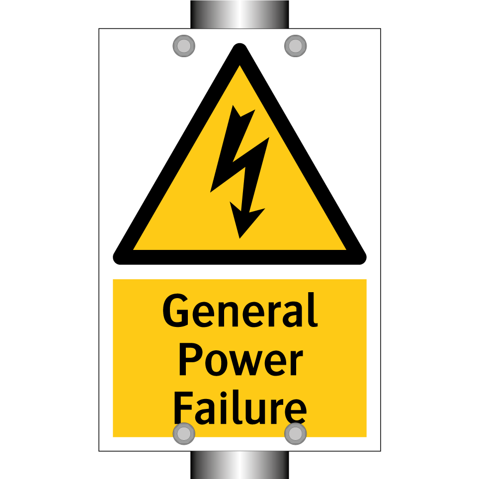 General Power Failure