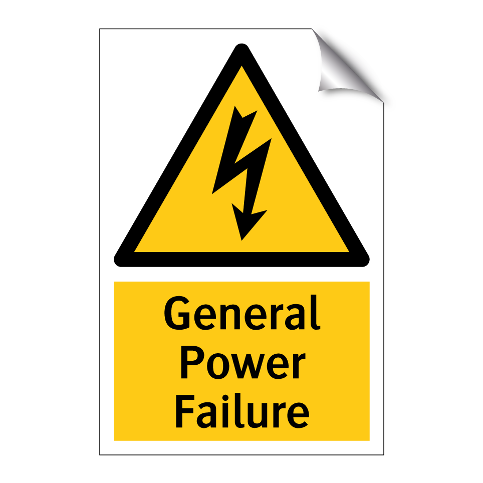 General Power Failure