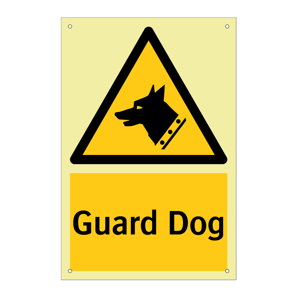 Guard Dog